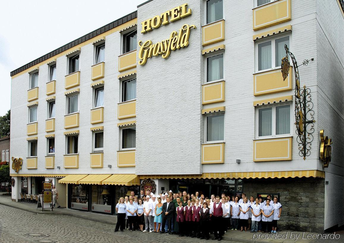 Hotel Grossfeld Bad Bentheim Kültér fotó